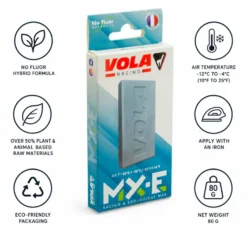 Sciolinatura Vola MX-E Blu 80g