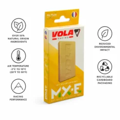 Sciolinatura Vola MX-E Giallo 200g