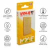 Sciolinatura Vola MX-E Giallo 80g