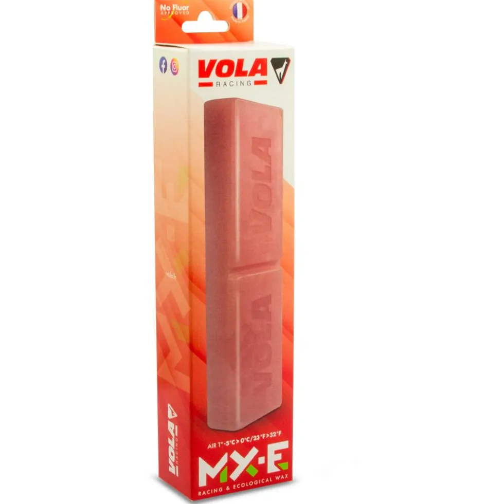 Sciolinatura Vola MX-E Rosso 500g