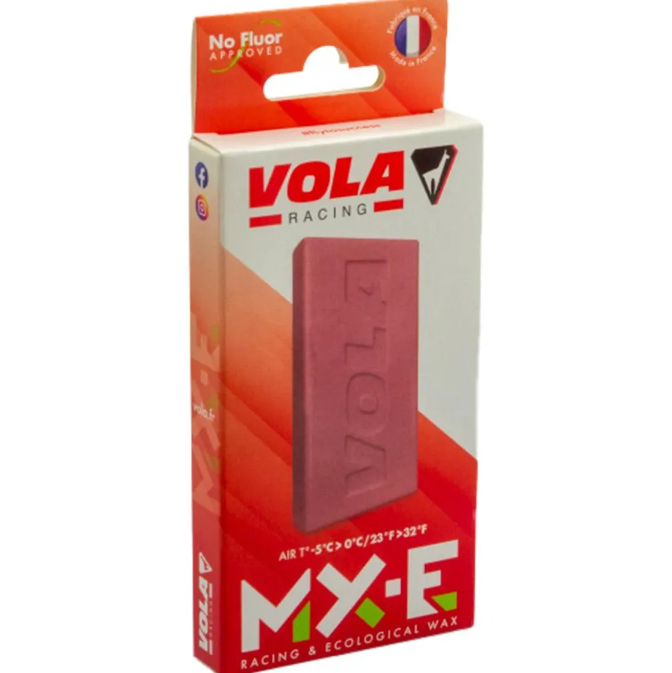 Sciolinatura Vola MX-E Rosso 200g