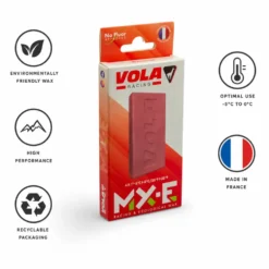 Sciolinatura Vola MX-E Rosso 200g