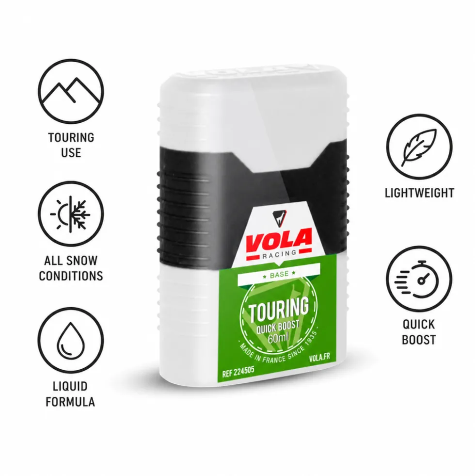 Sciolinatura Vola Sci alpinismo Quick Boost 60ml