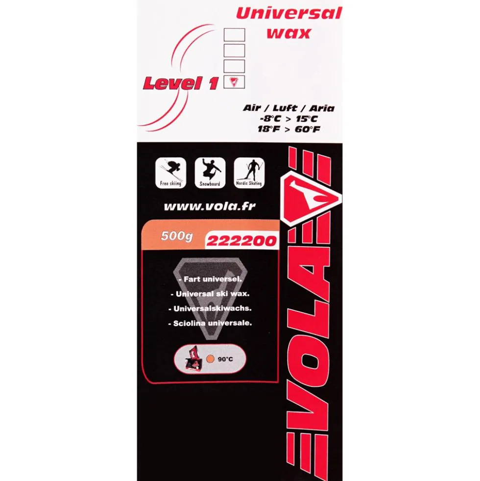 Sciolinatura Vola Universal 500g