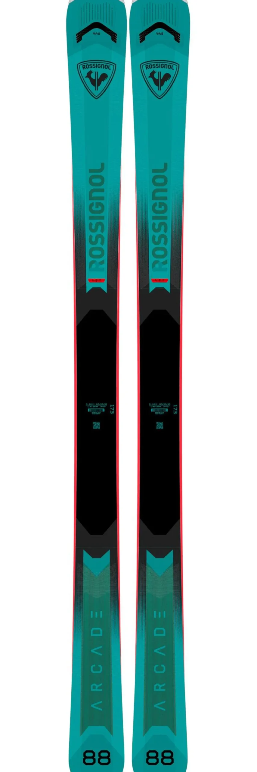 Sci Rossignol Arcade 88