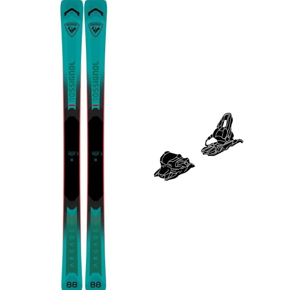 Sci Rossignol Arcade 88