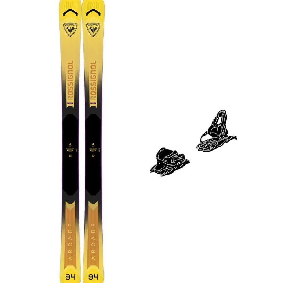 Sci Rossignol Arcade 94