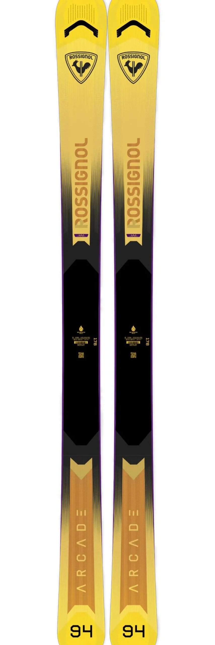 Sci Rossignol Arcade 94