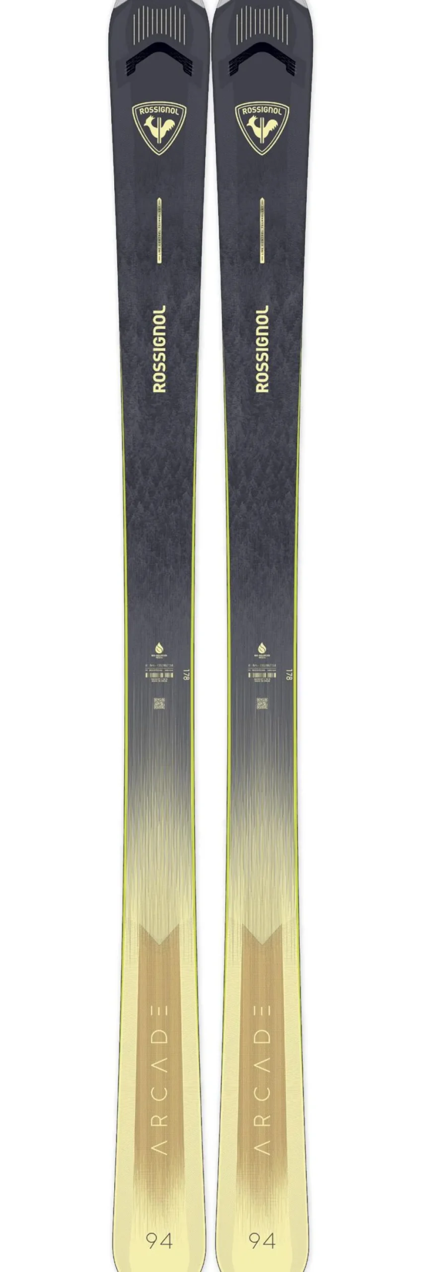 Sci Rossignol Arcade W 94