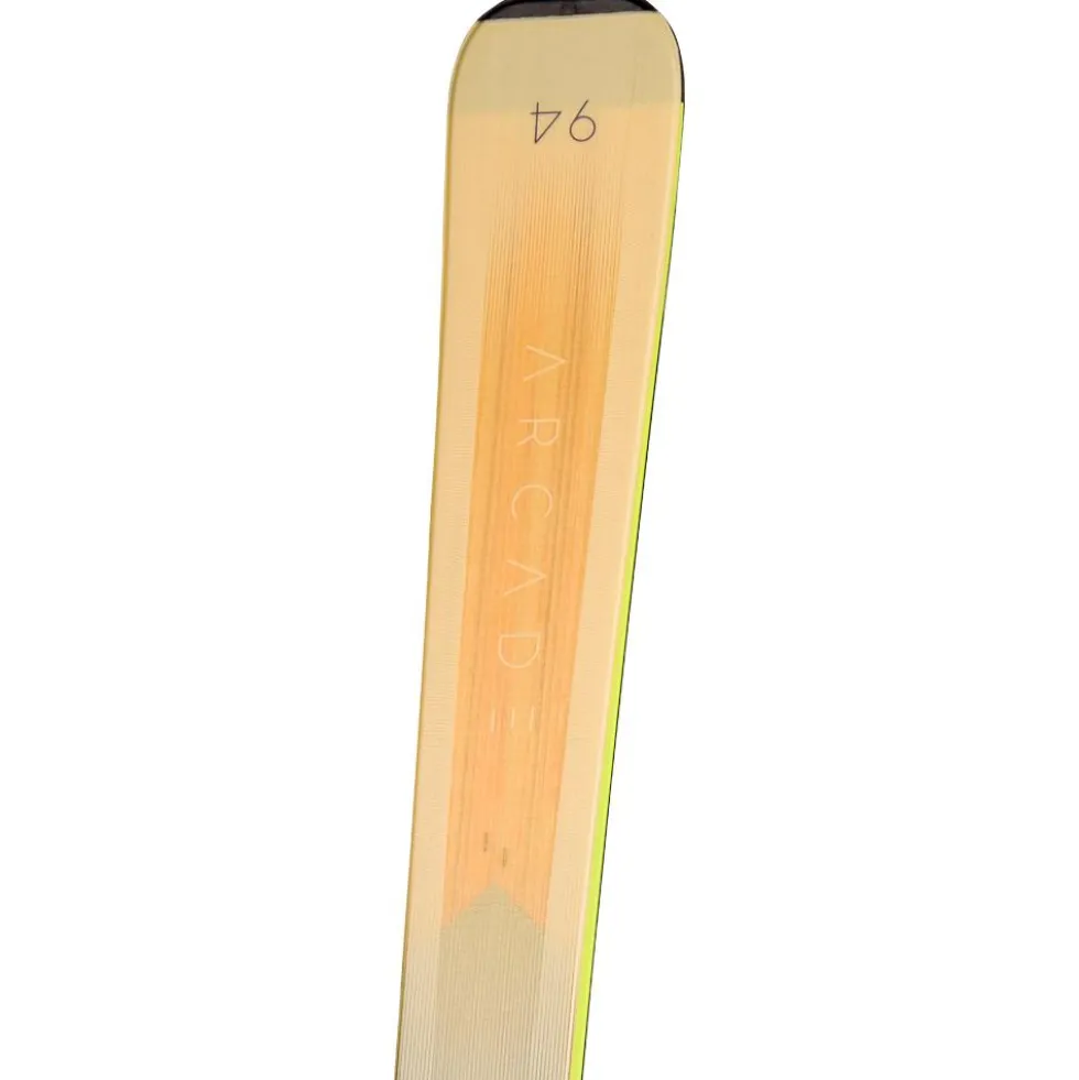 Sci Rossignol Arcade W 94