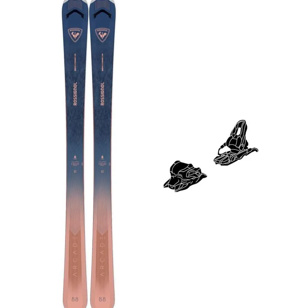 Sci Rossignol Arcade W 88