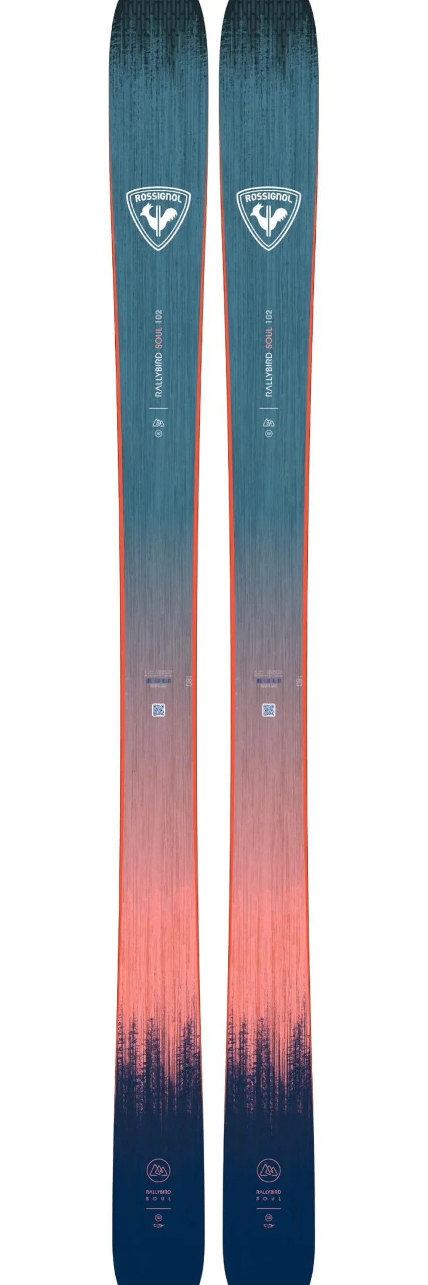 Sci Rossignol Rallybird Soul 102
