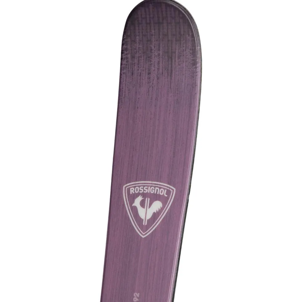 Sci Rossignol Rallybird Soul 92