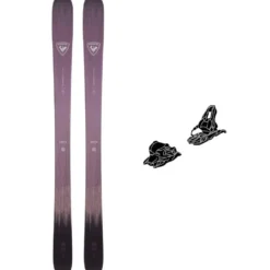 Sci Rossignol Rallybird Soul 92