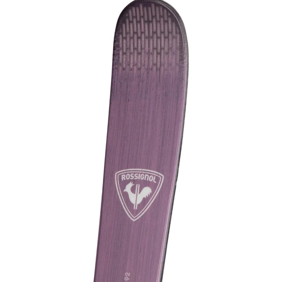 Sci Rossignol Rallybird Soul 92