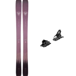 Sci Rossignol Rallybird Soul 92 DA**