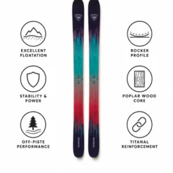 Sci Rossignol Sender 110