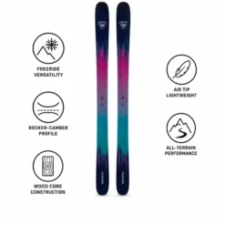 Sci Rossignol Sender 100