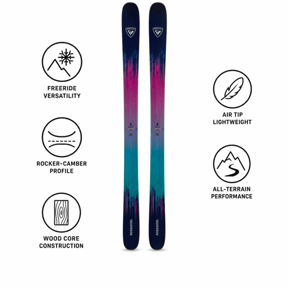 Sci Rossignol Sender 100