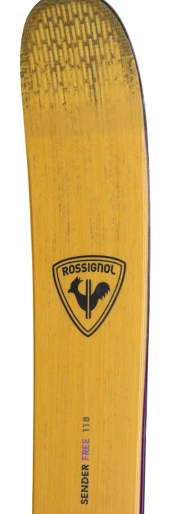 Sci Rossignol Sender Free 118