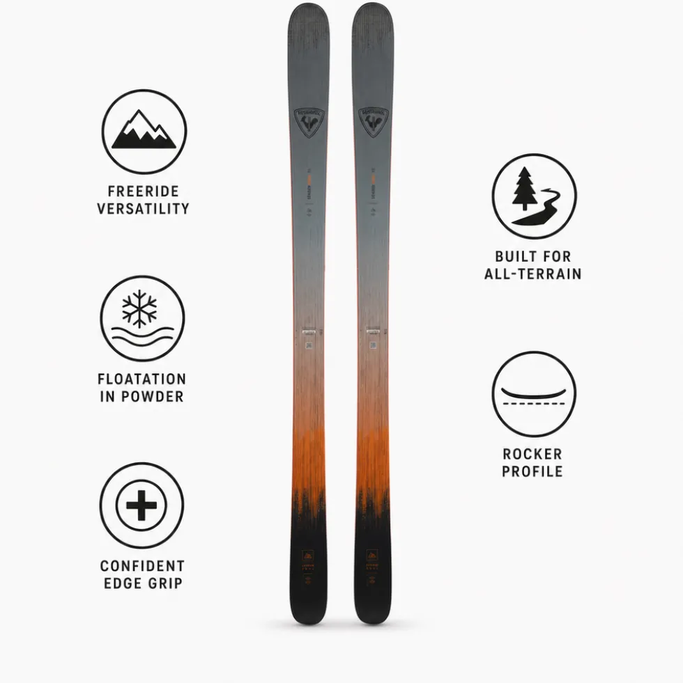 Sci Rossignol Sender Soul 92