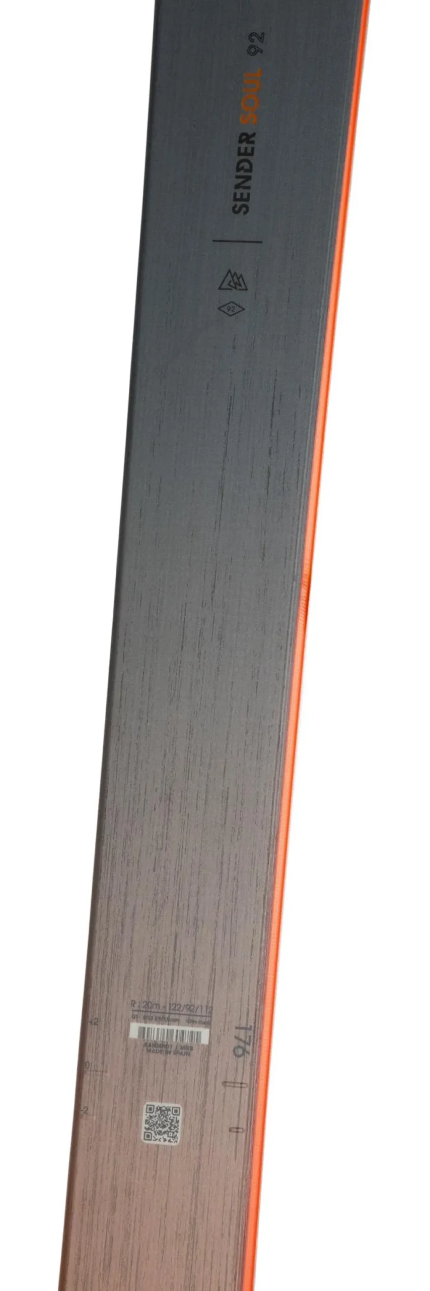 Sci Rossignol Sender Soul 92