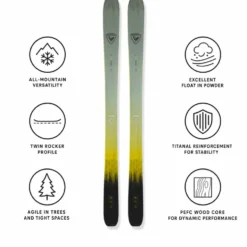 Sci Rossignol Sender Soul 102