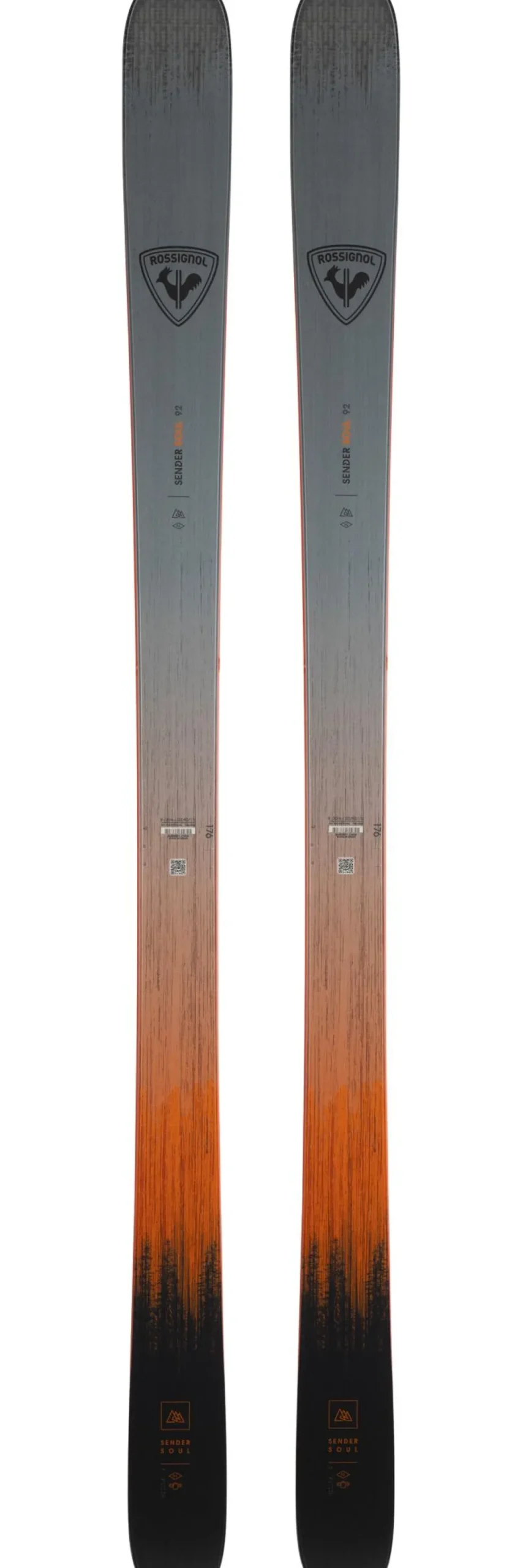 Sci Rossignol Sender Soul 92 DA**