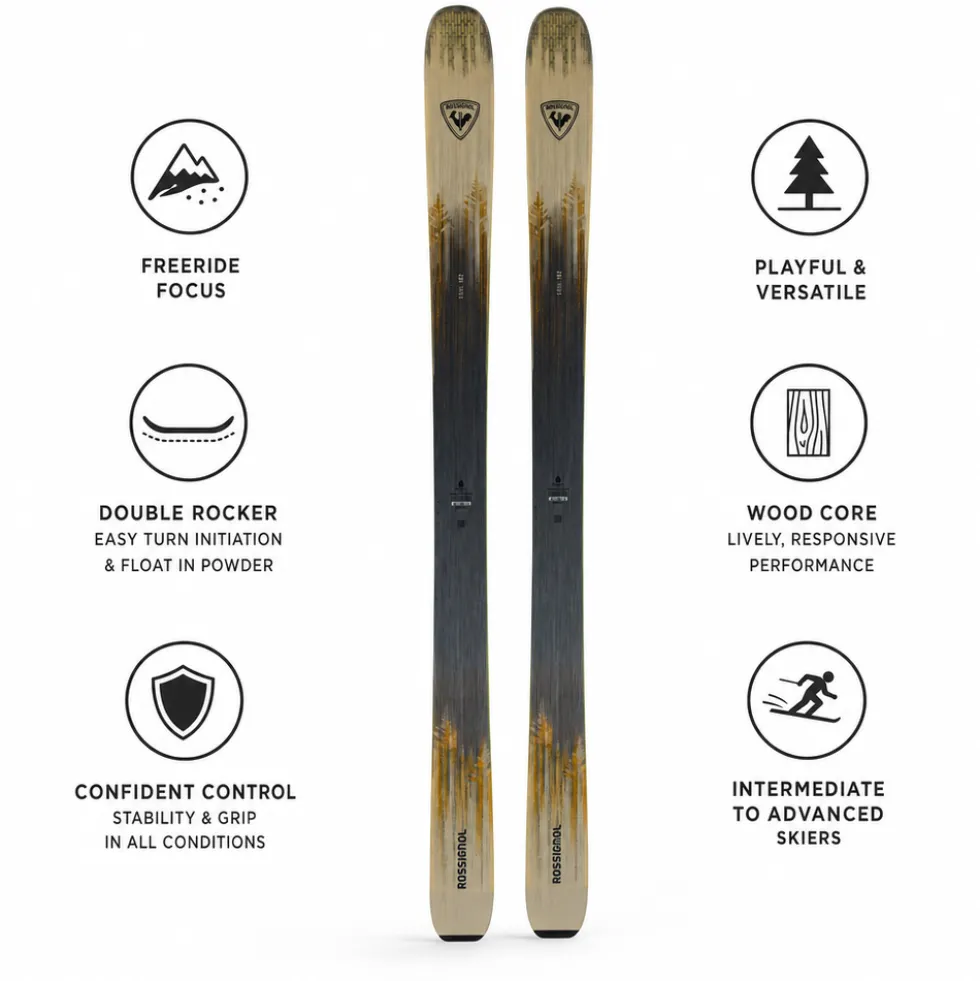 Sci Rossignol Soul 102