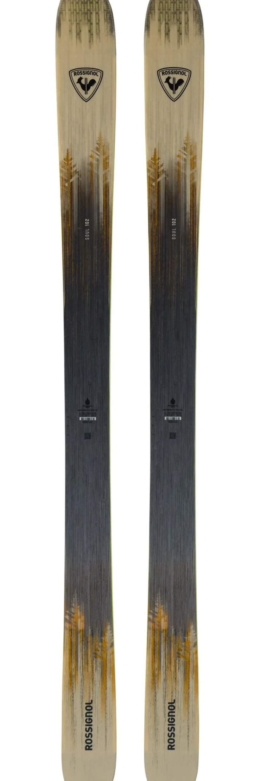 Sci Rossignol Soul 102