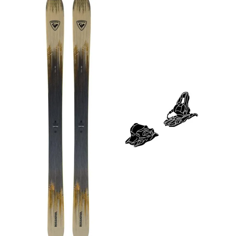 Sci Rossignol Soul 102