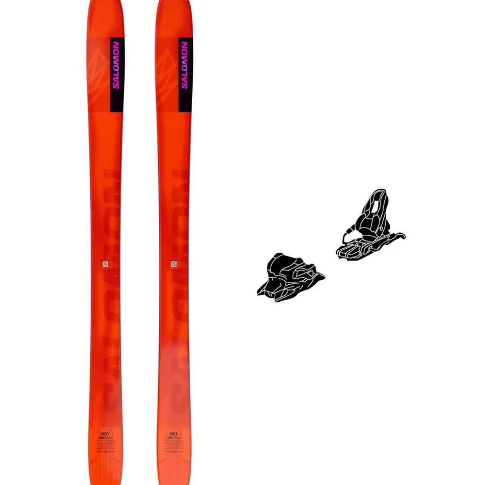 Sci Salomon Qst 106