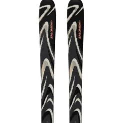 Sci Salomon Qst 94 Black