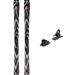 Sci Salomon Qst 94 Black
