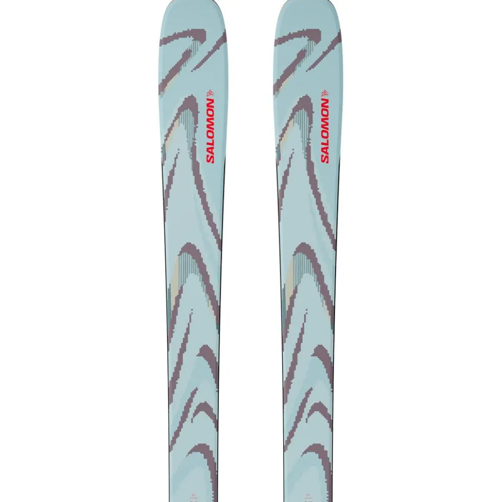 Sci Salomon Qst 94 Iced Aqua