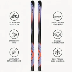 Sci Salomon Stance Pro 86