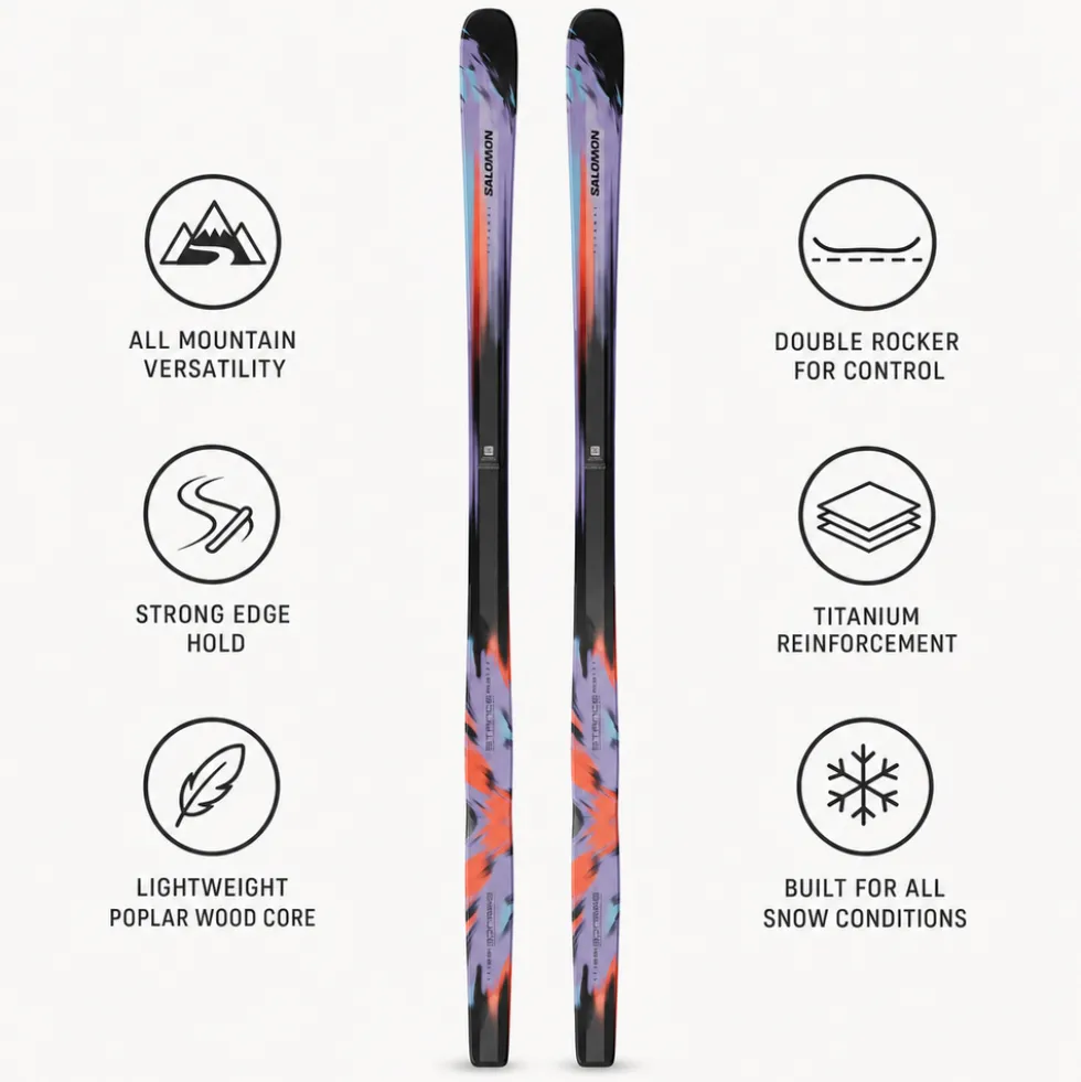 Sci Salomon Stance Pro 86