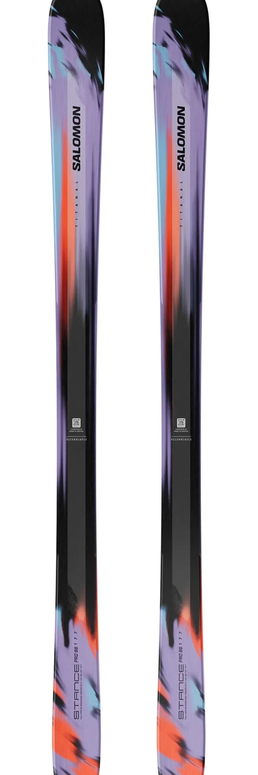 Sci Salomon Stance Pro 86