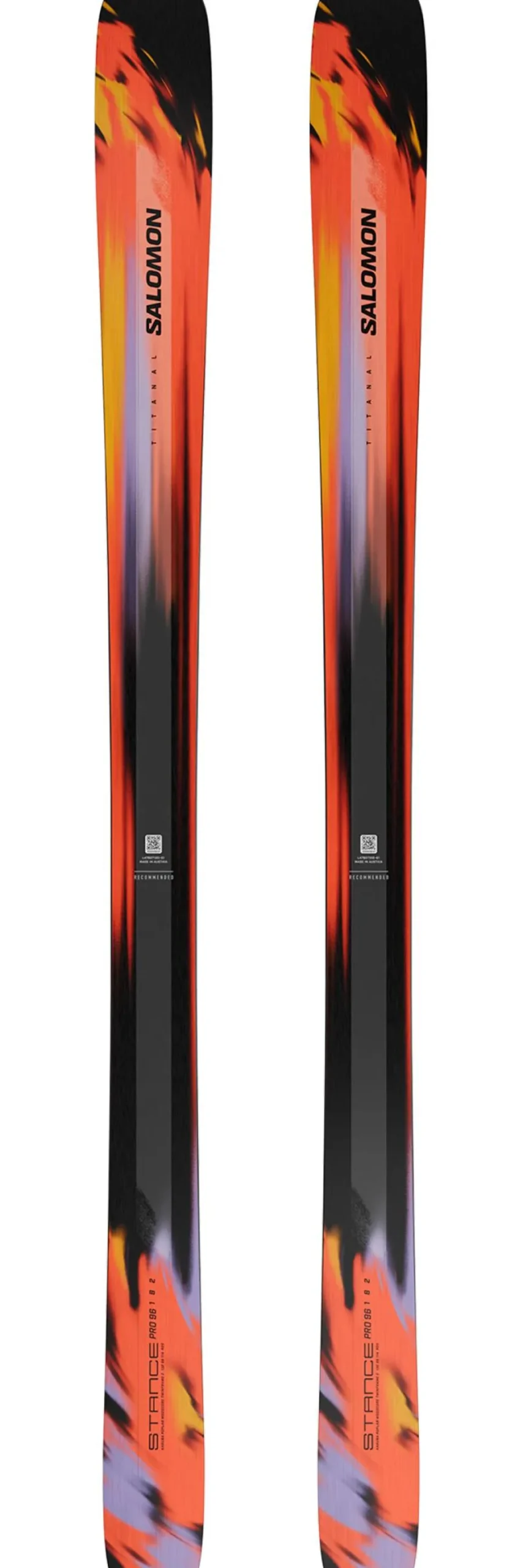 Sci Salomon Stance Pro 96