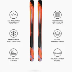 Sci Salomon Stance Pro 96