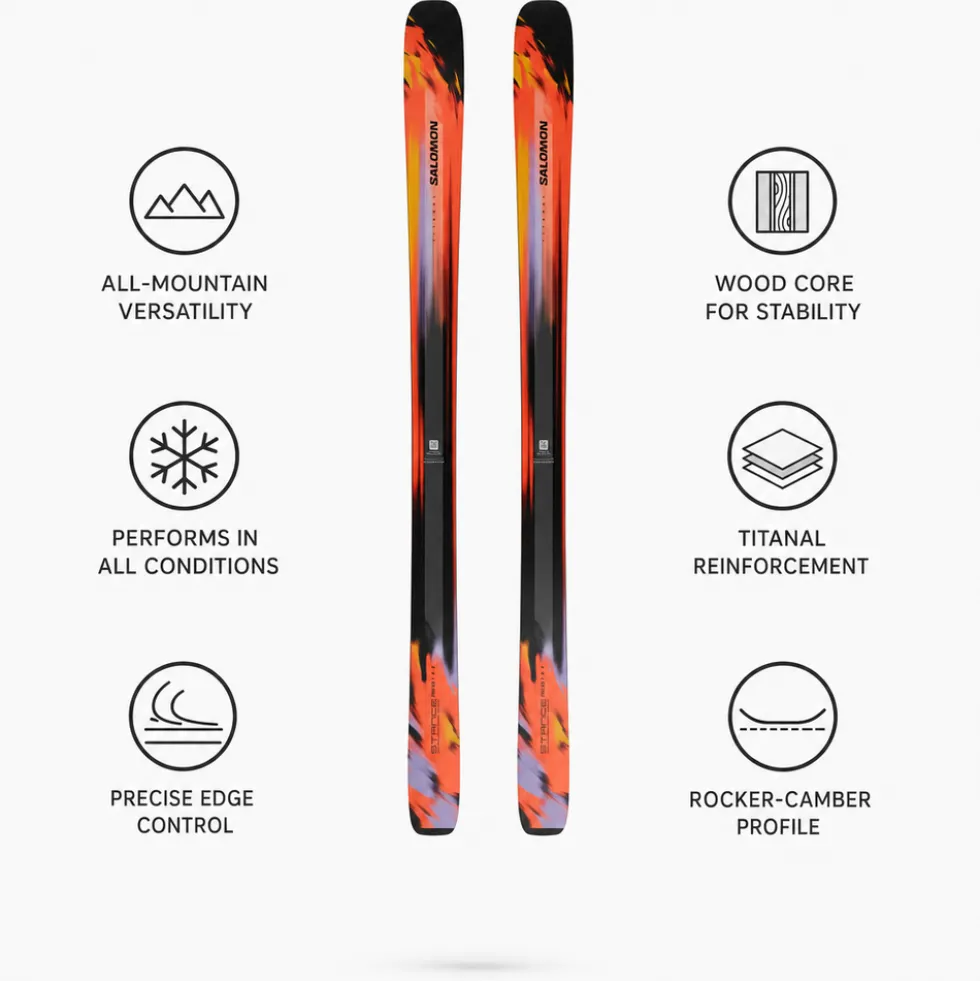 Sci Salomon Stance Pro 96
