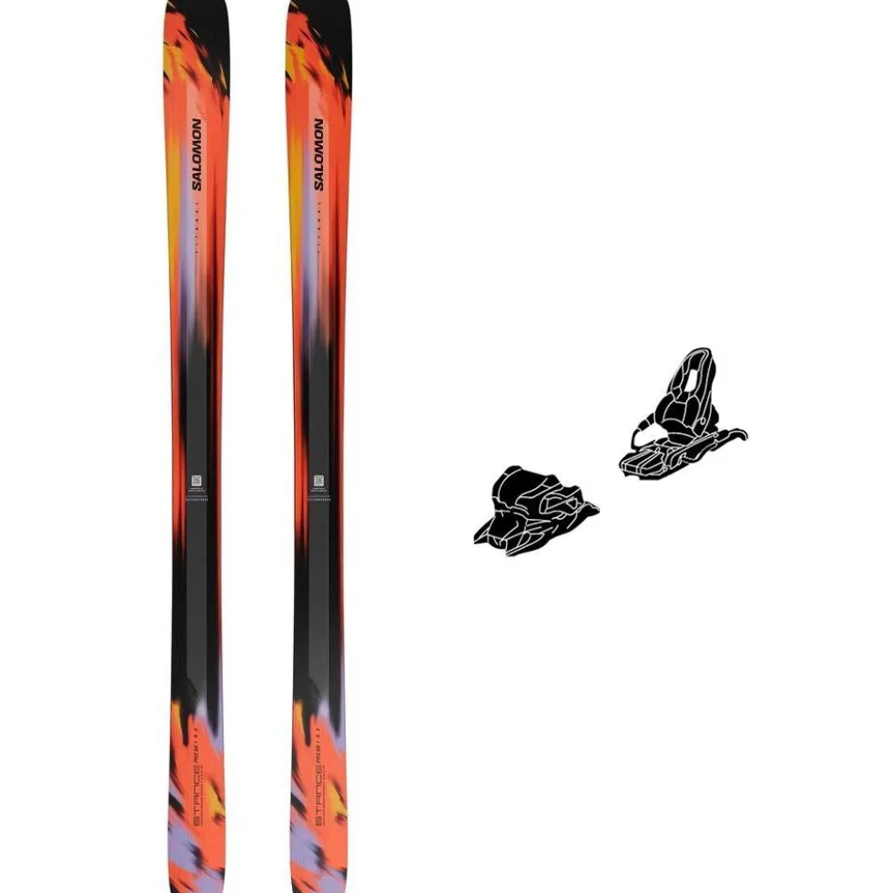 Sci Salomon Stance Pro 96