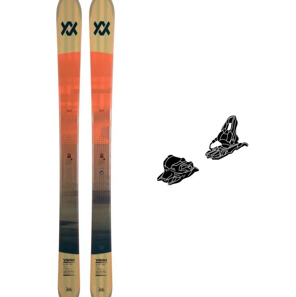 Sci Volkl Blaze 114
