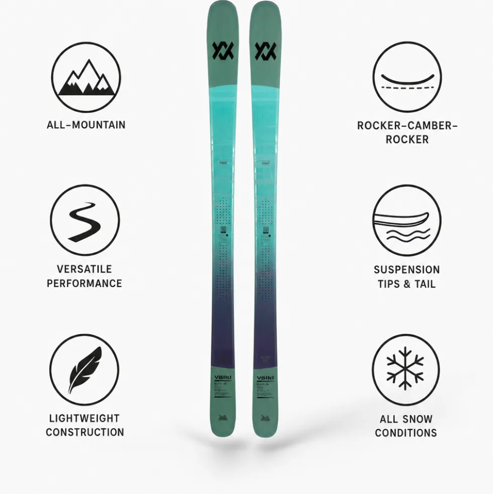 Sci Volkl Blaze 86 Petrol