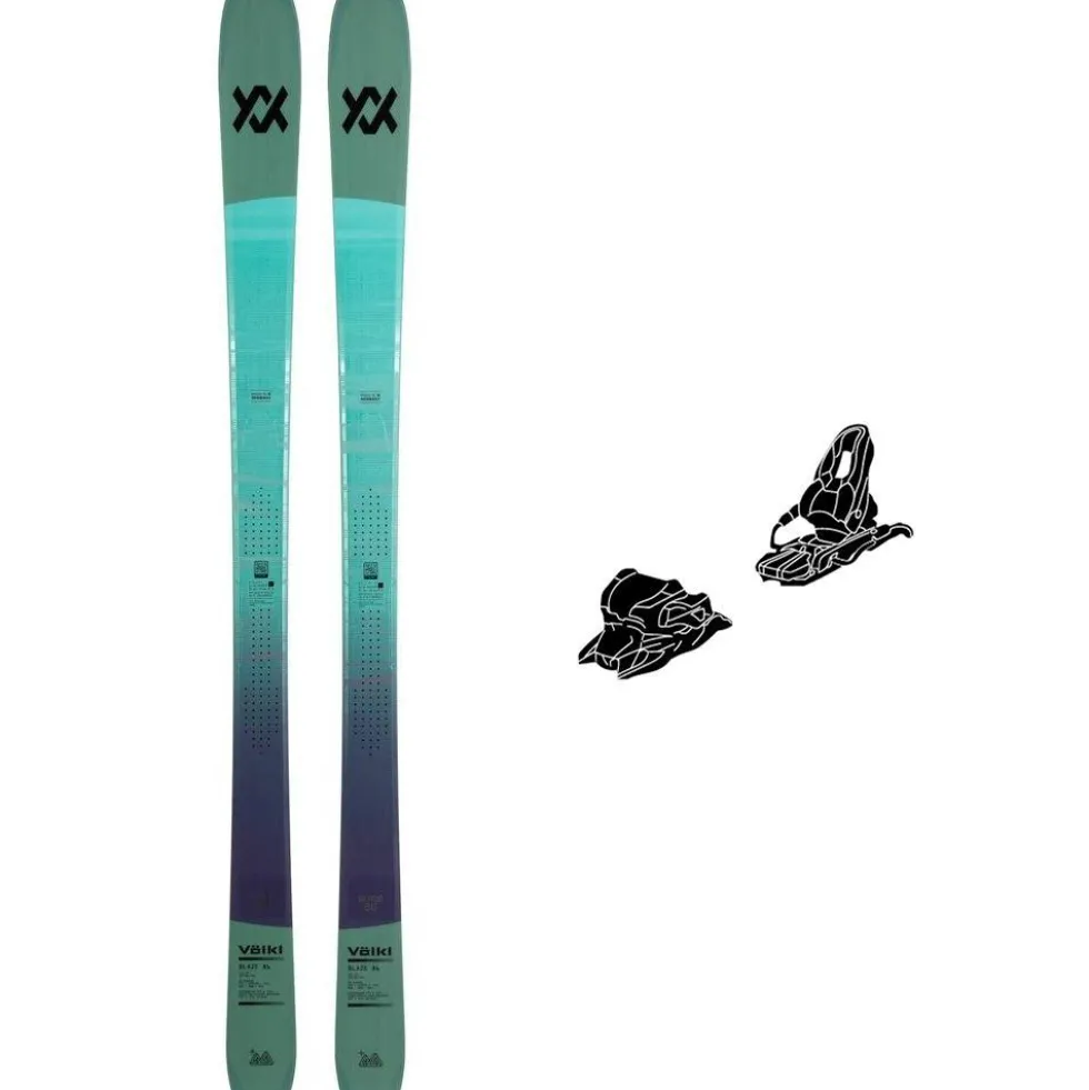 Sci Volkl Blaze 86 Petrol