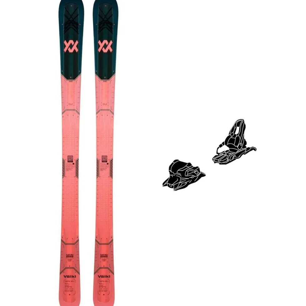 Sci Volkl Mantra 88 W