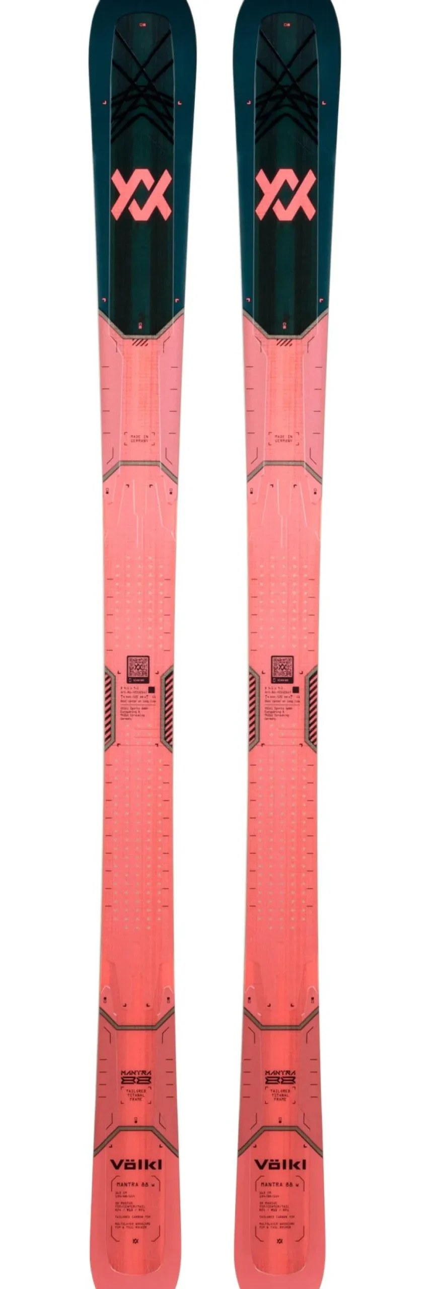 Sci Volkl Mantra 88 W