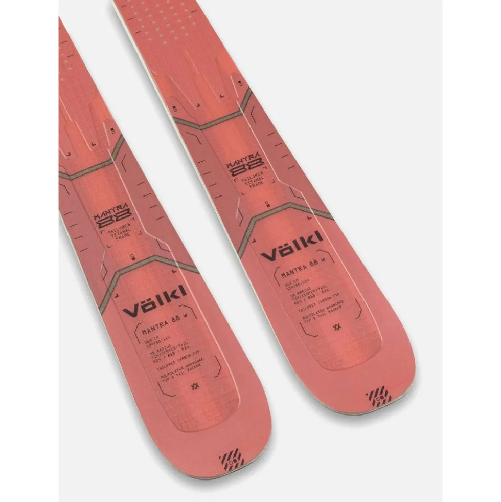 Sci Volkl Mantra 88 W