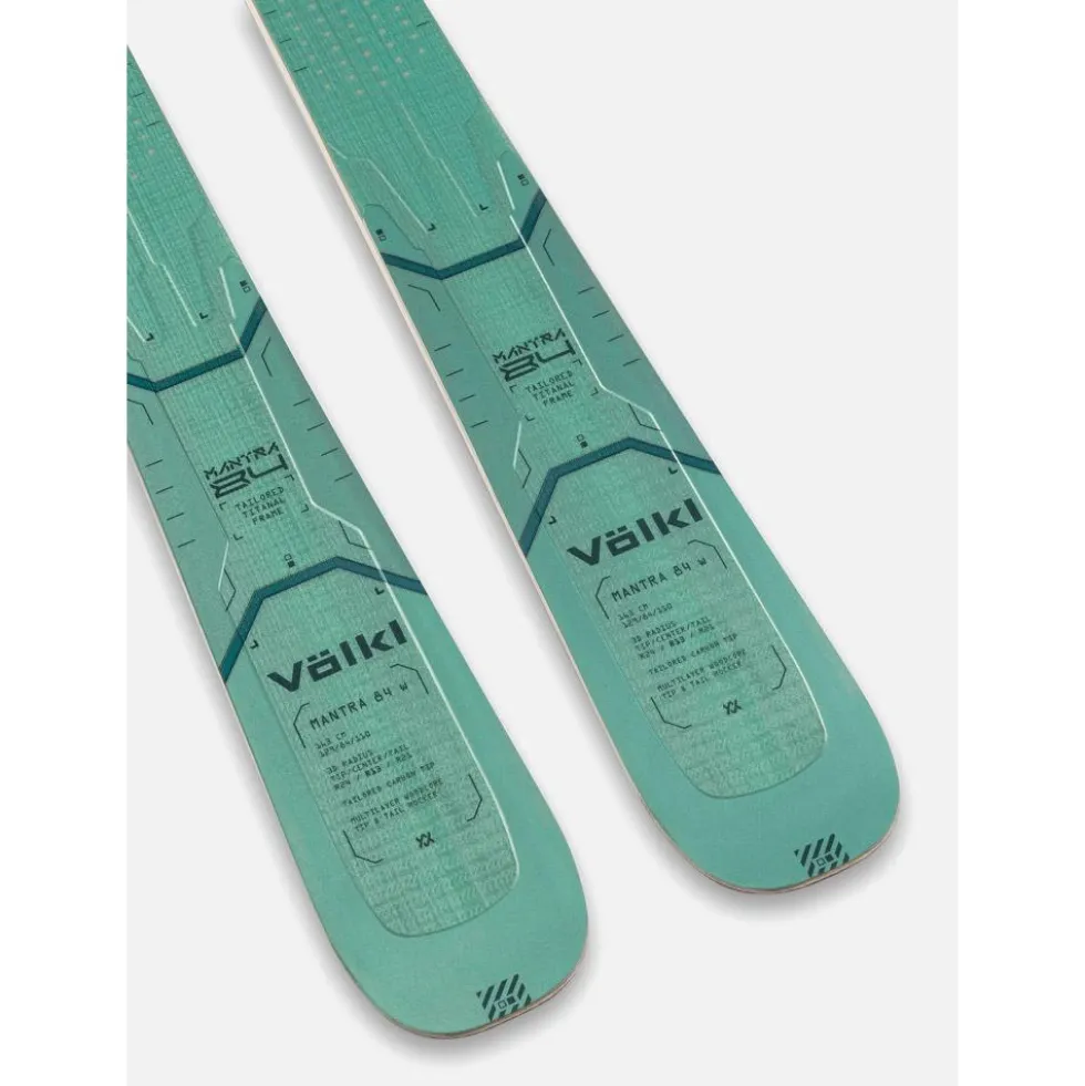 Sci Volkl Mantra 84 W