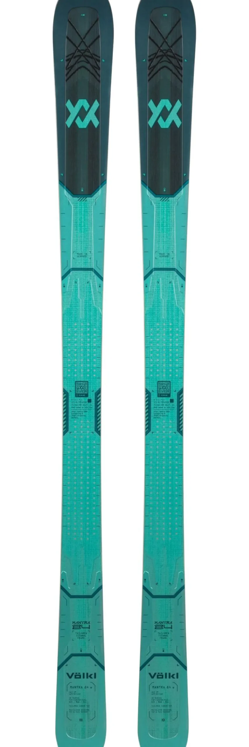 Sci Volkl Mantra 84 W